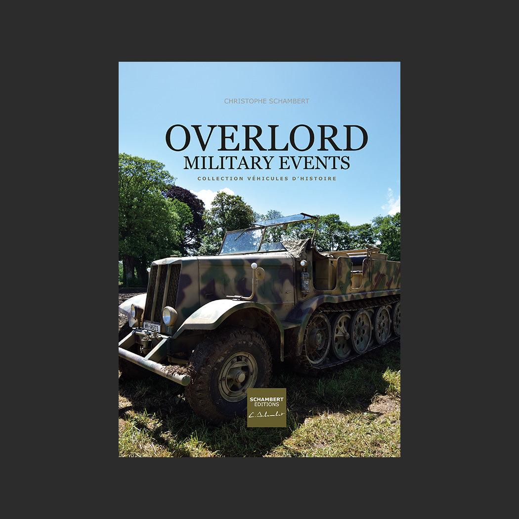 Overlord Military Events Photo Book – Schambert Modelling